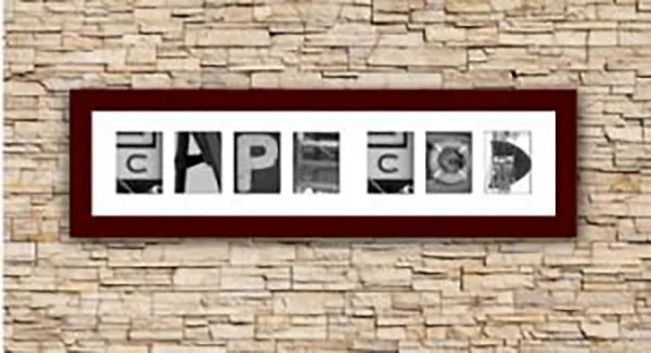 photo letters